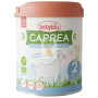 CAPREA 2 LECHE DE CABRA FÓRMULA DE CONTINUACIÓN 800G BABYBIO