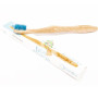 CEPILLO DENTAL BAMBU AZUL