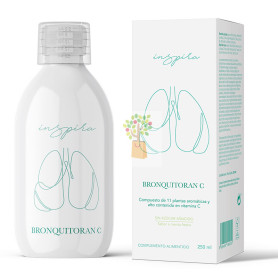 BRONQUITORAN C 250Ml. HERBORA
