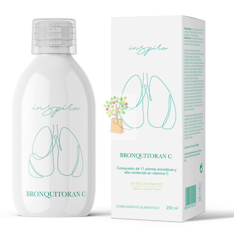 BRONQUITORAN C 250Ml. HERBORA