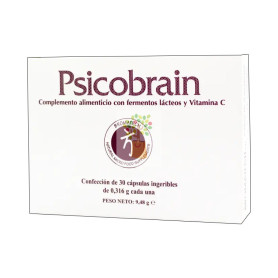 PSICOBRAIN 30 CAPSULAS BROMATECH