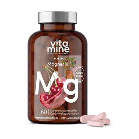 MAGNESIO 60 COMPRIMIDOS HERBORA