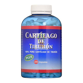 CARTILAGO TIBURON 270 CAPSULAS ESPADIET