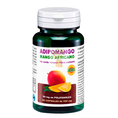 ADIPOMANGO 60 CAPSULAS ROBIS
