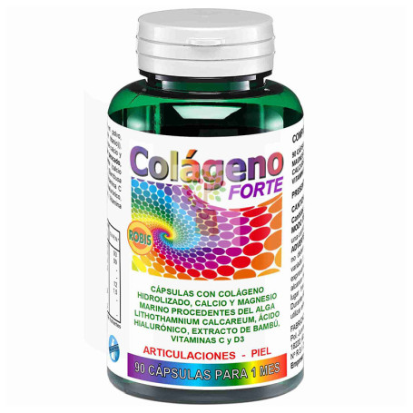 COLAGENO FORTE 90 CAPSULAS ROBIS