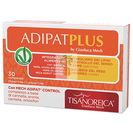 ADIPAT PLUS 30 COMPRIMIDOS GIANLUCA MECH