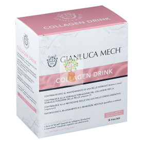 COLLAGEN DRINK 15 VIALES GIANLUCA MECH