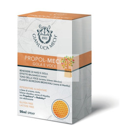 PROPOL MECH SPRAY 20Ml. GIANLUCA MECH