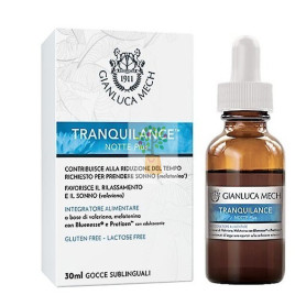 TRANQUILANCE NOTTE PLUS 30Ml. GIANLUCA MECH