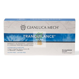 TRANQUILANCE RELAX 15 COMPRIMIDOS GIANLUCA MECH