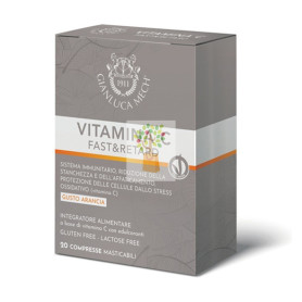 VITAMINA C 20 COMPRIMIDOS GIANLUCA MECH