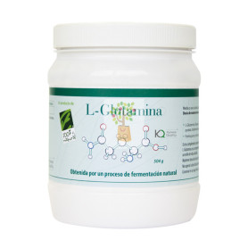 L-GLUTAMINA 504Gr. 100% NATURAL