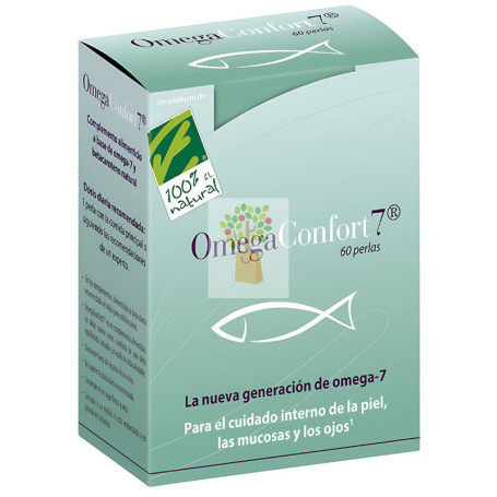 OMEGACONFORT7 60 PERLAS 100% NATURAL