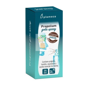 PROPOLIUM GOLA SPRAY 20Ml. PLAMECA