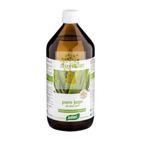 ALOE VERA JUGO 500Ml. SANTIVERI
