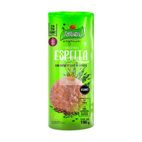 GALLETAS ESPELTA BIO 190Gr. SANTIVERI