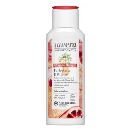 ACONDICIONADOR COLOR Y CUIDADO 200Ml. LAVERA