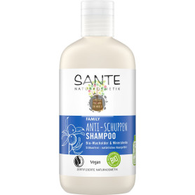 CHAMPU ANTICASPA 250Ml. SANTE