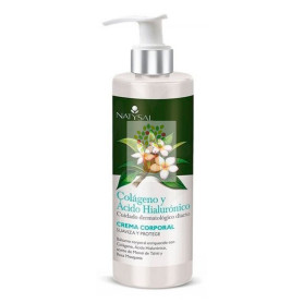 LOCION CORPORAL COLAGENO Y AC. HIALURONICO 300Ml NATYSAL
