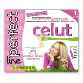 PERFECT LINE CELUT 15 VIALES PINISAN