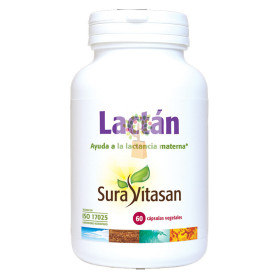 LACTAN 60 CAPSULAS SURA VITASAN