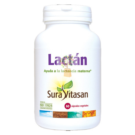 LACTAN 60 CAPSULAS SURA VITASAN