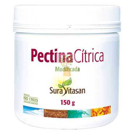 PECTINA CITRICA MODIFICADA 150Gr. SURA VITASAN