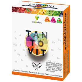 TANTOVIT 30 COMPRIMIDOS NOVA DIET