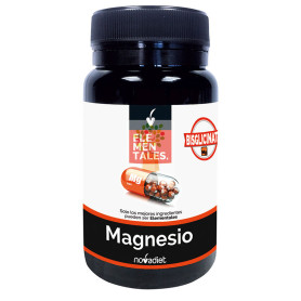 MAGNESIO 90 COMPRIMIDOS NOVA DIET
