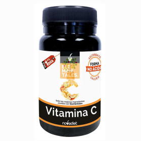 VITAMINA C 1.000Mg. 30 COMPRIMIDOS NOVADIET