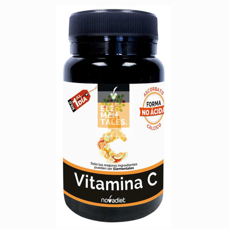 VITAMINA C 1.000Mg. 30 COMPRIMIDOS NOVADIET