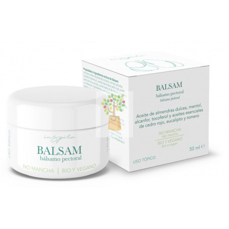 BALSAMO PECTORAL 50Ml. HERBORA