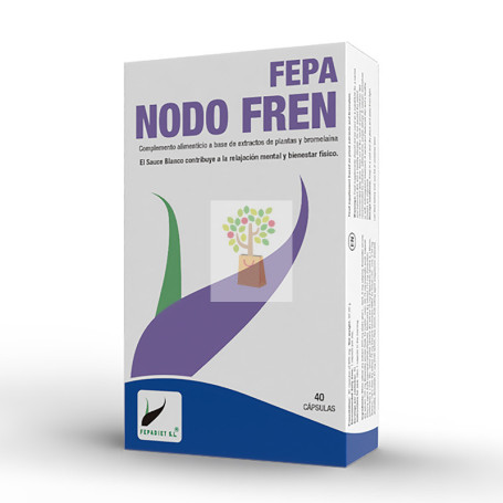FEPA NODOFREN 40 CAPSULAS FEPADIET