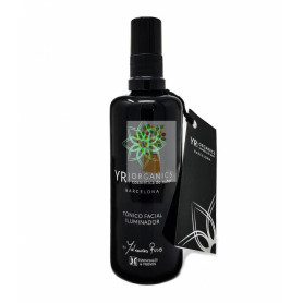 TONICO FACIAL ILUMINADOR 100Ml. YR ORGANICS