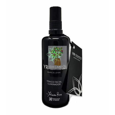 TONICO FACIAL ILUMINADOR 100Ml. YR ORGANICS