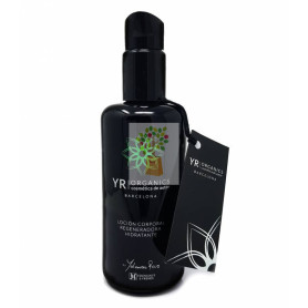 LOCION CORPORAL REGENERADORA HIDRATANTE 200Ml. YR ORGANICS