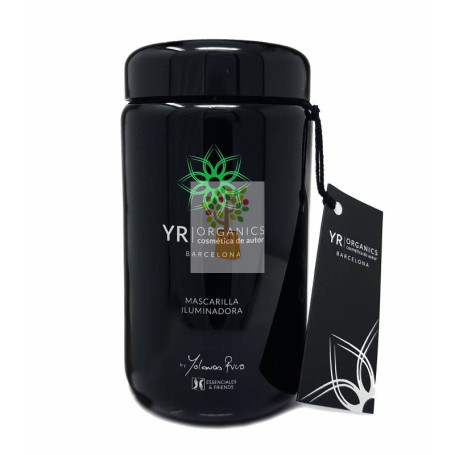 MASCARILLA ILUMINADORA 150Gr. YR ORGANICS