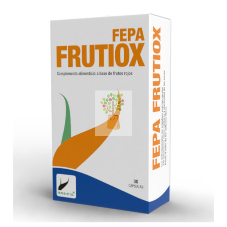 FEPA FRUTIOX 30 CAPSULAS FEPADIET