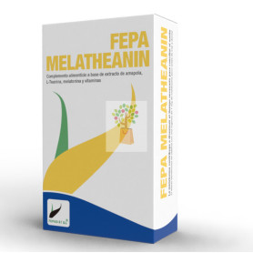 FEPA MELATHEANIN 20 CAPSULAS FEPADIET
