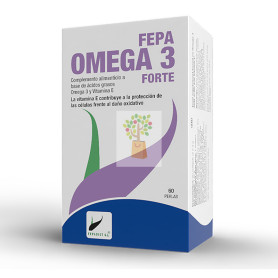 FEPA OMEGA 3 FORTE 60 PERLAS FEPADIET