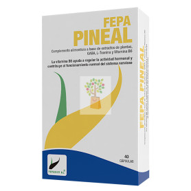 FEPA PINEAL 40 CAPSULAS FEPADIET