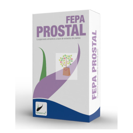 FEPA PROSTAL 30 CAPSULAS FEPADIET
