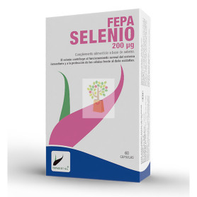 FEPA SELENIO 60 CAPSULAS FEPADIET