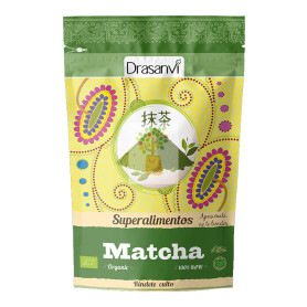 MATCHA BIO 70Gr. DRASANVI