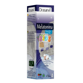 MELATONINA KIDS 1Mg. 50Ml. DRASANVI