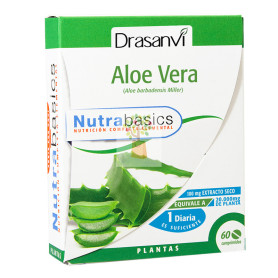 ALOE VERA 60 COMPRIMIDOS DRASANVI