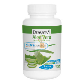 ALOE VERA 120 COMPRIMIDOS DRASANVI