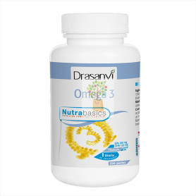 OMEGA 3 1.000Mg. 100 PERLAS DRASANVI