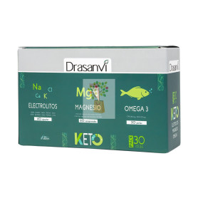 PACK KETO DRASANVI