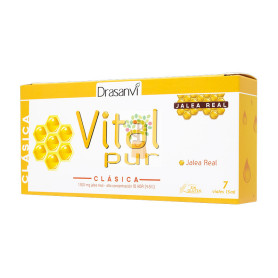 VITALPUR CLASICA 7 VIALES DRASANVI